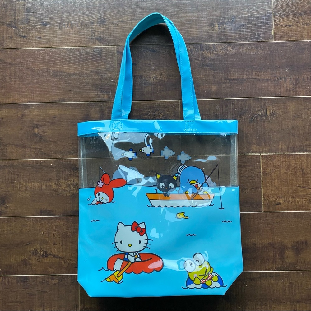 Sanrio Hello Kitty & Friends PVC Handbag
